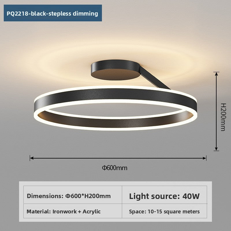 Modern Dimmable LED Ceiling Light