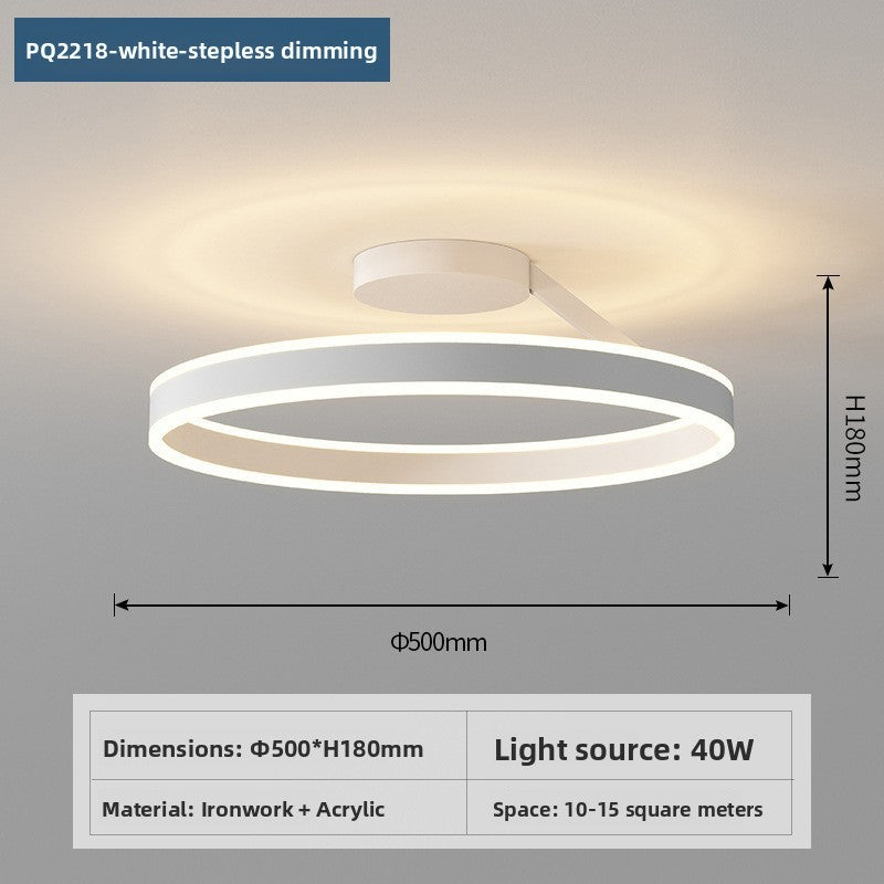 Modern Dimmable LED Ceiling Light