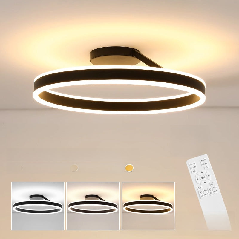 Modern Dimmable LED Ceiling Light