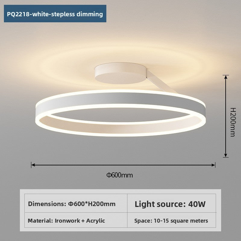 Modern Dimmable LED Ceiling Light