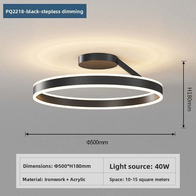 Modern Dimmable LED Ceiling Light