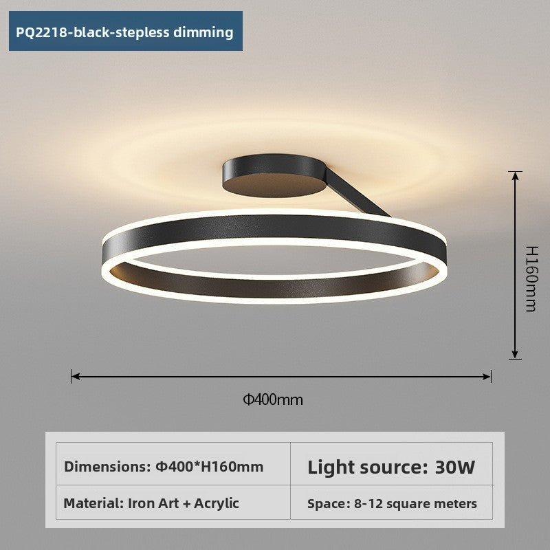 Modern Dimmable LED Ceiling Light